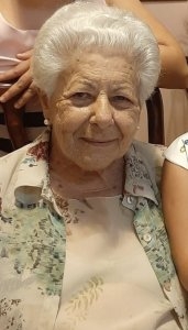 MARIA BENEDICTA MAZZANTE VIEIRA