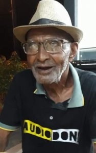 JOSÉ PEREIRA DOS SANTOS