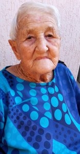 LUZIA WALVERDI CALIXTRO