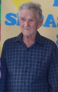 SEBASTIÃO DA SILVA PINTO